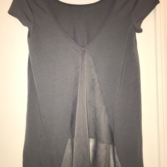 low- high shirt - Picture 2 of 3